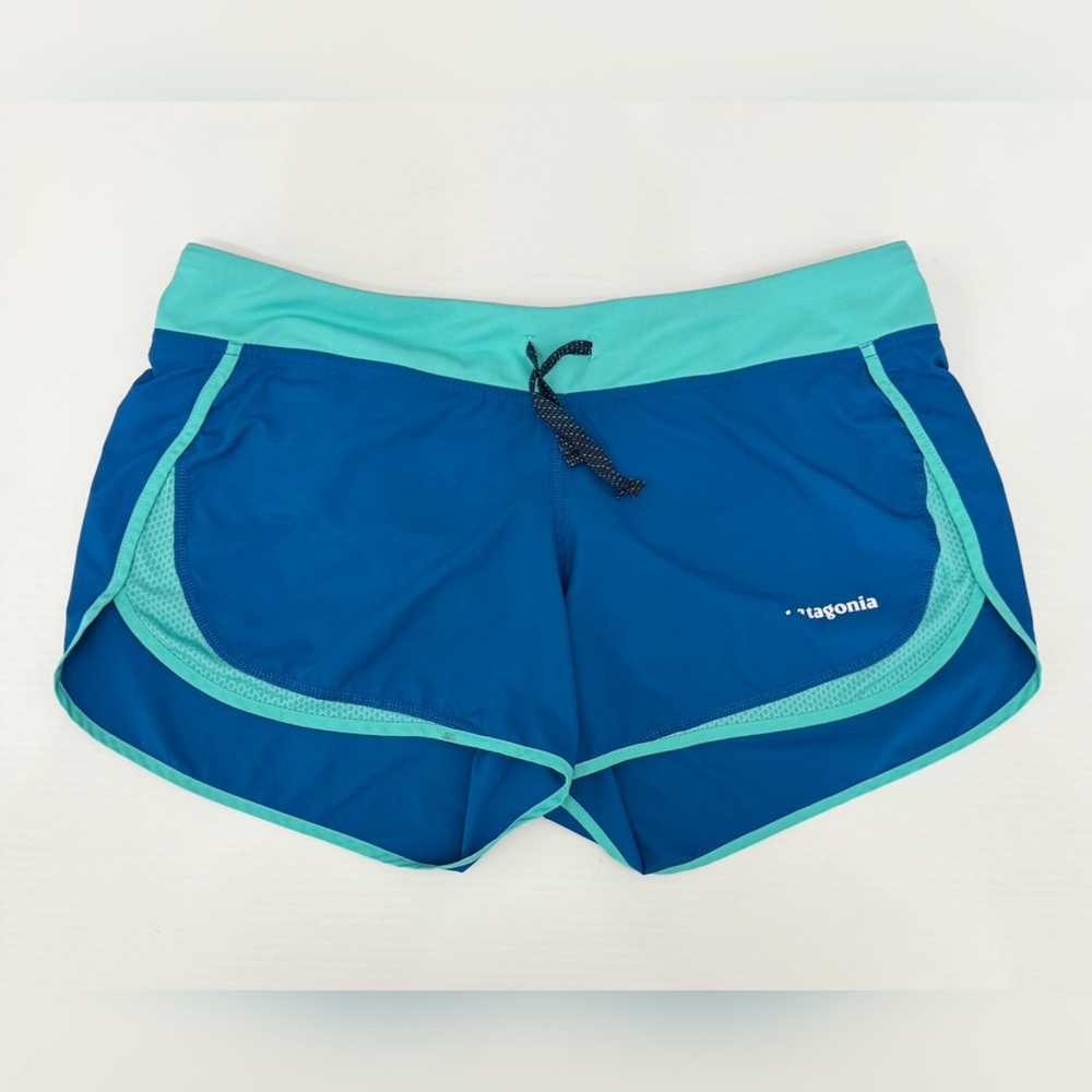 Patagonia Strider Shorts- Running Liner Athletic Women's Size Small